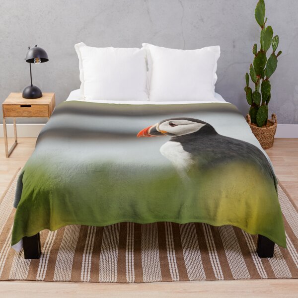 Item preview, Atlantic Puffin designed and sold by heidipics.