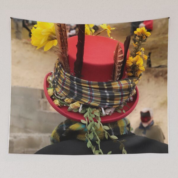 Item preview, St Pirans Day Hat designed and sold by Terri Waters Photography & Design.
