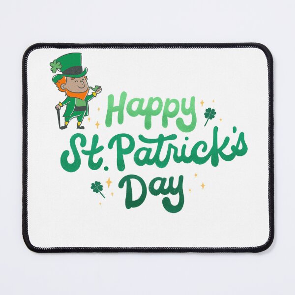 Item preview, Happy St. Patricks Day designed and sold by Shop AR10.