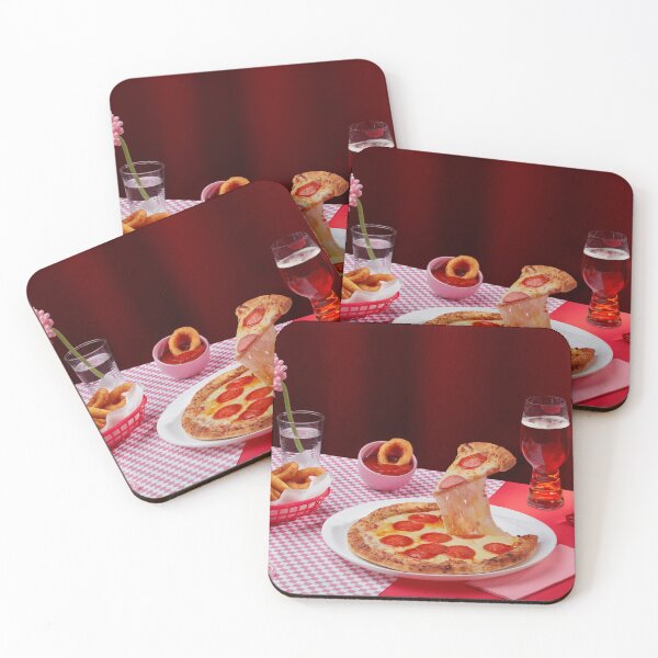 Item preview, Table for one - pizza designed and sold by pepinodemarst.