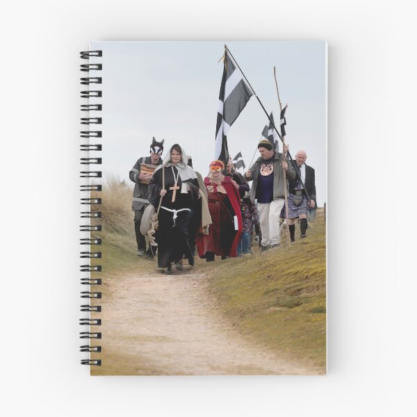 Item preview, St Piran's Day Players Perranporth Cornwall designed and sold by Terri Waters Photography & Design.