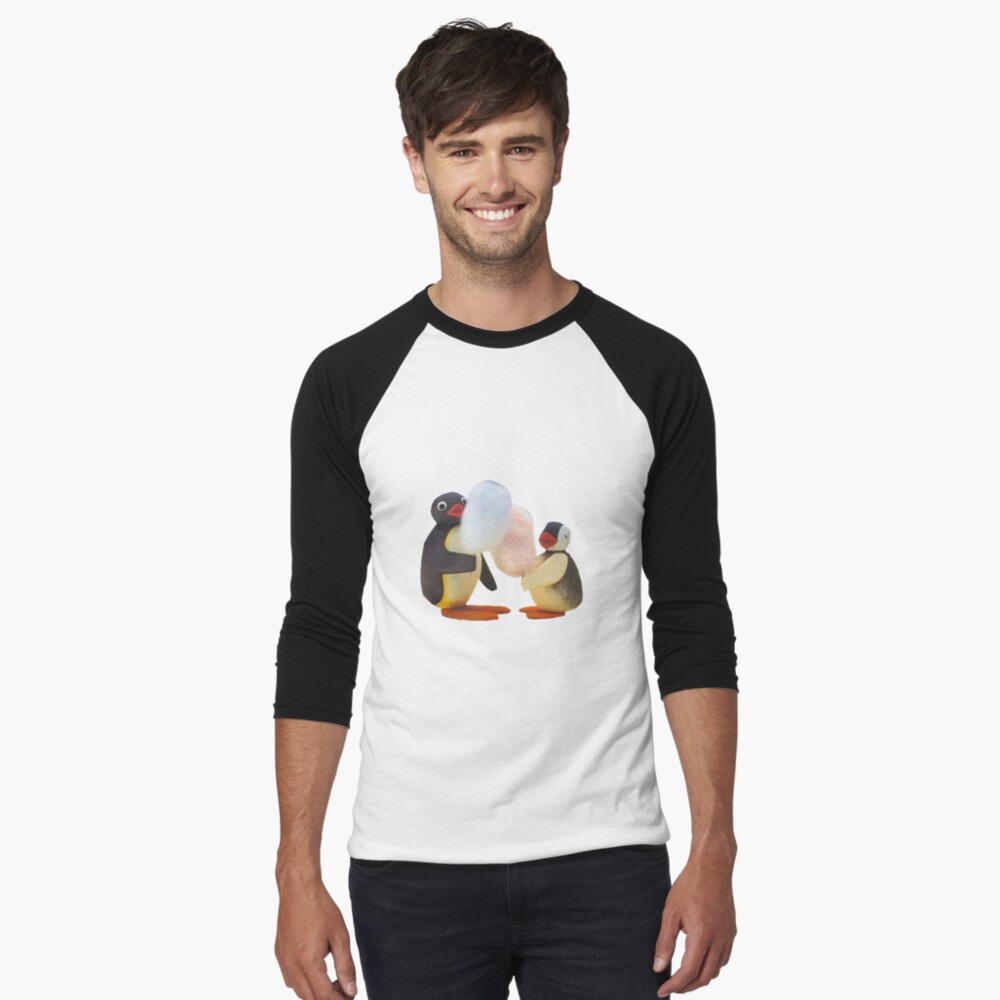Vista previa del artículo con la obra «Camiseta ¾ estilo béisbol», diseñado y vendido por Multiminjae.