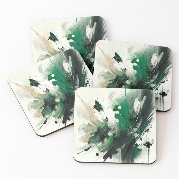 Item preview, Irish Abstract 029 designed and sold by EireTV.
