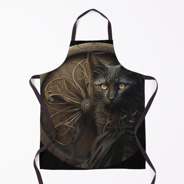Item preview, Cat Noir #387 | Black Cat designed and sold by Black-Cats.