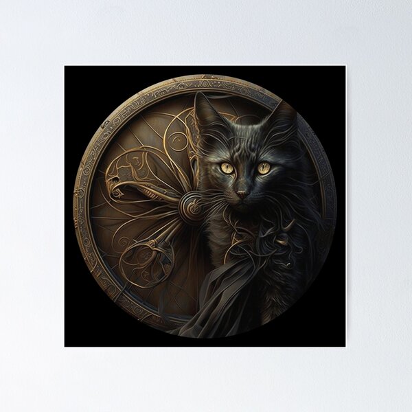 Artikelvorschau, Cat Noir #387 | Black Cat entworfen und verkauft von Black-Cats.