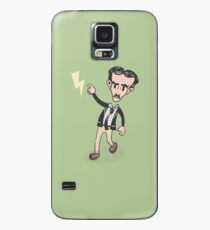 Nikola Tesla Case/Skin for Samsung Galaxy
