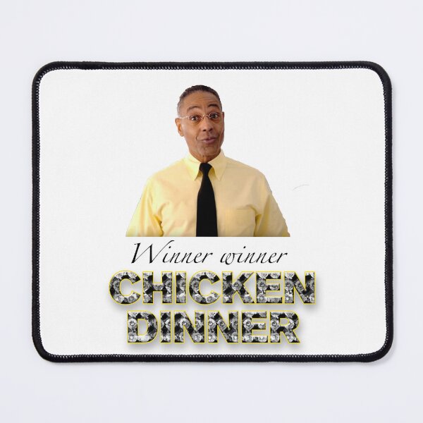 Item preview, Winner winner chicken dinner cursed Gus designed and sold by giafontem.