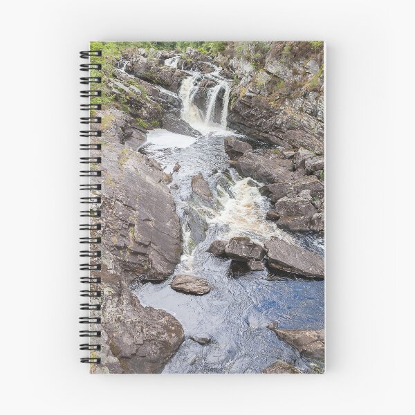 Item preview, Rogie Falls, Scotland, UK designed and sold by Michelle Lovegrove.