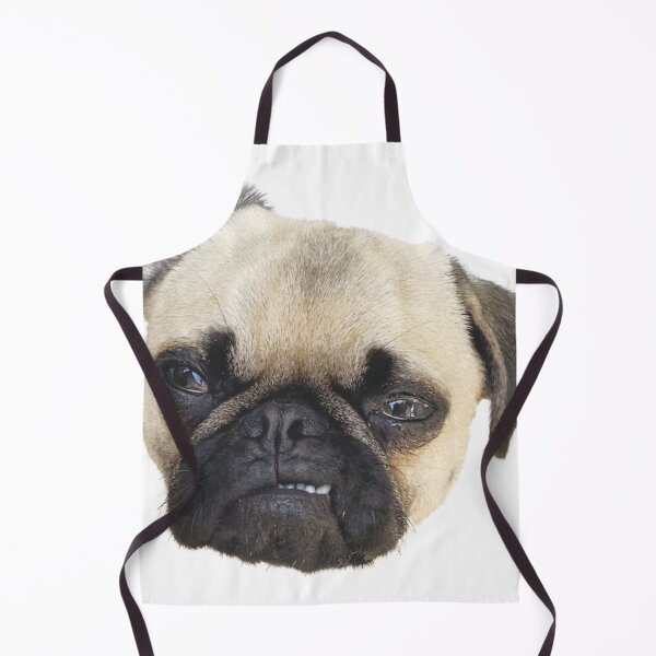 Item preview, Angry Pug Head designed and sold by AlexMancic.