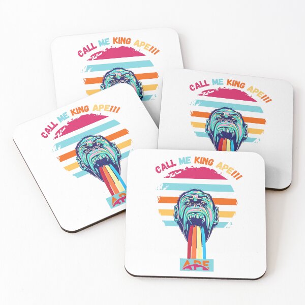 Item preview, call me king Ape - Angry ape expressing   designed and sold by Delnet ⭐⭐⭐⭐⭐.