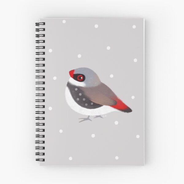 Item preview, Diamond Firetail designed and sold by pikaole.