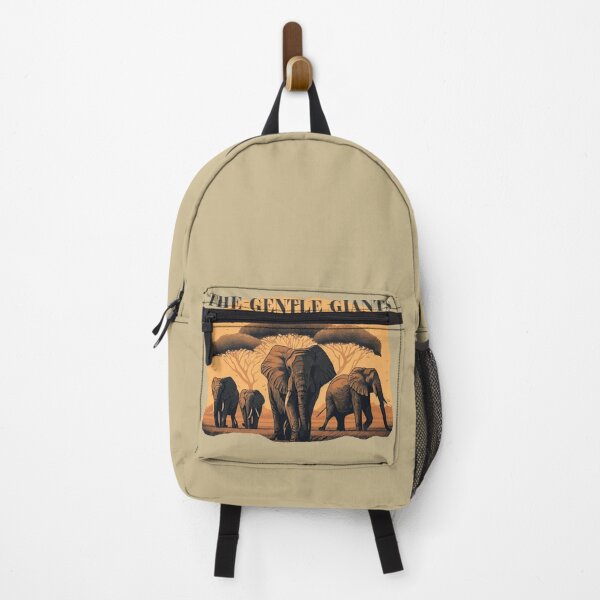 Item preview, Elephant herd Gentle Giants gift designed and sold by TeeArtistry.