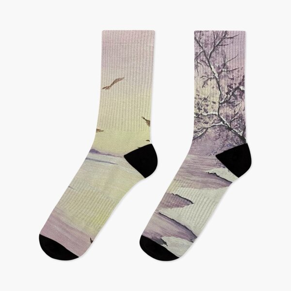 Item preview, Tree by the lake designed and sold by Almisfita.