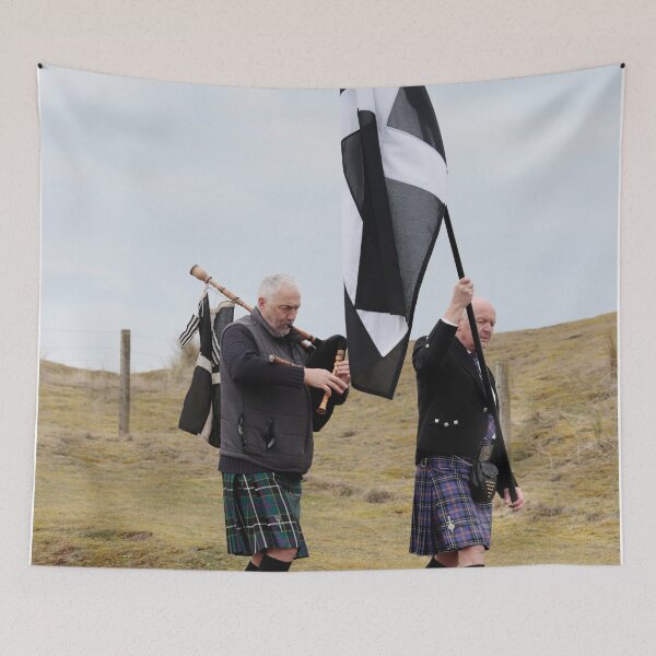 Item preview, Cornish Piper designed and sold by Terri Waters Photography & Design.