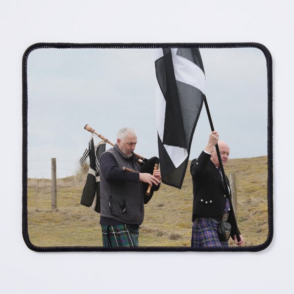 Item preview, Cornish Piper designed and sold by Terri Waters Photography & Design.