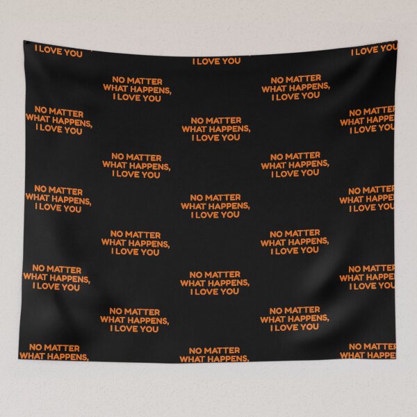 Item preview, No Matter What Happens, I Love You designed and sold by bouymakesart.