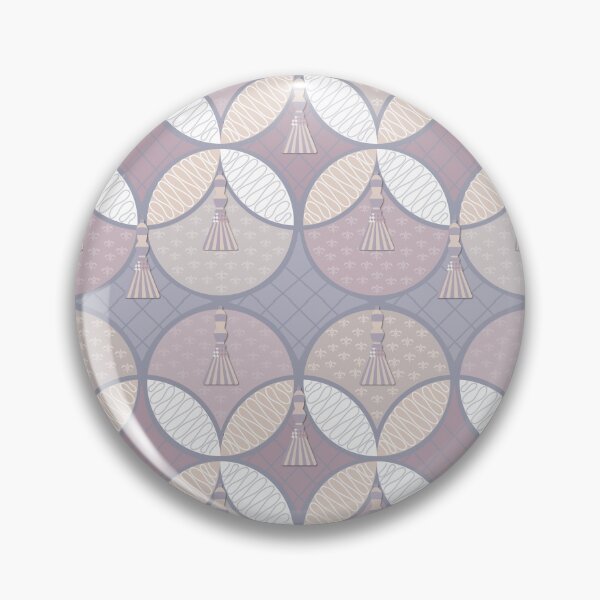 Item preview, Passementerie Deconstructed - Pastel Mix designed and sold by Carina Parry Studios.
