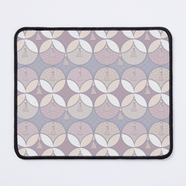 Item preview, Passementerie Deconstructed - Pastel Mix designed and sold by Carina Parry Studios.