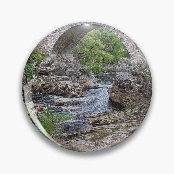 Item preview, Little Garve, Scotland Highlands designed and sold by Michelle Lovegrove.