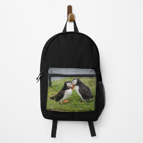 Item preview, Two Puffins In Love designed and sold by heidipics.