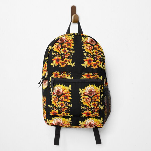 Item preview, Summer Flowers and Golden Butterflies designed and sold by LoneAngel.