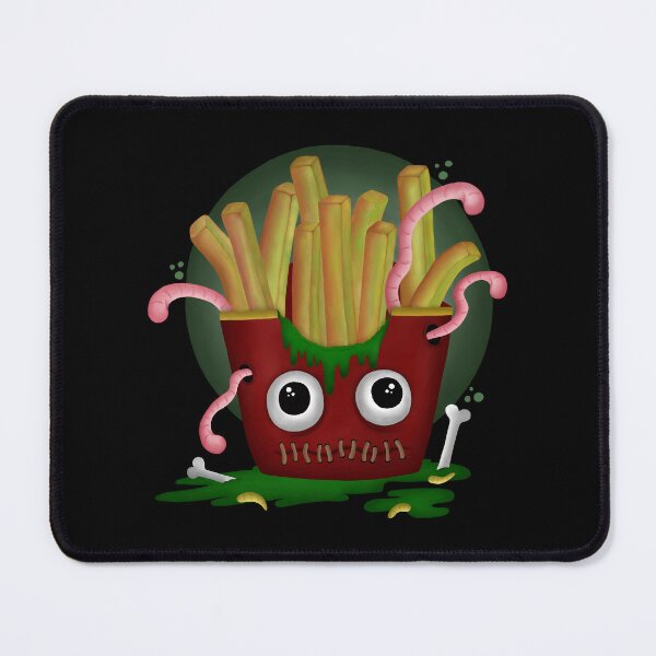 Item preview, Creepy Fries designed and sold by sasyall.