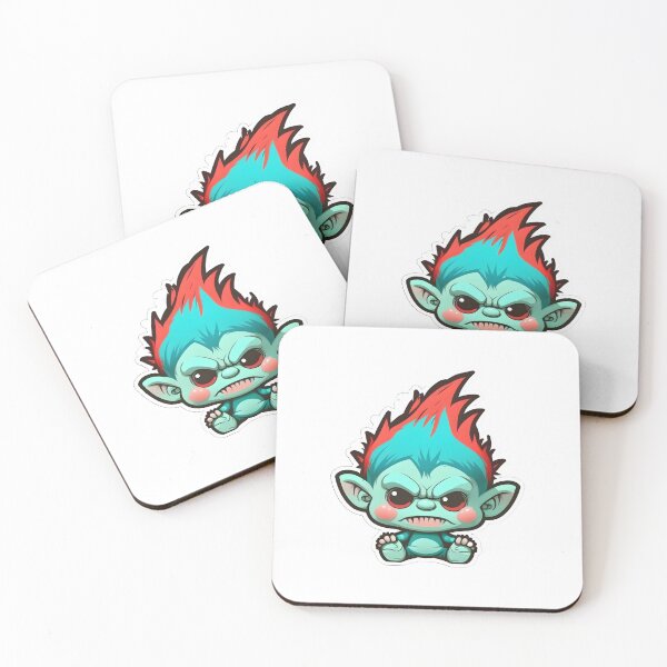 Item preview, little troll designed and sold by Victiko.