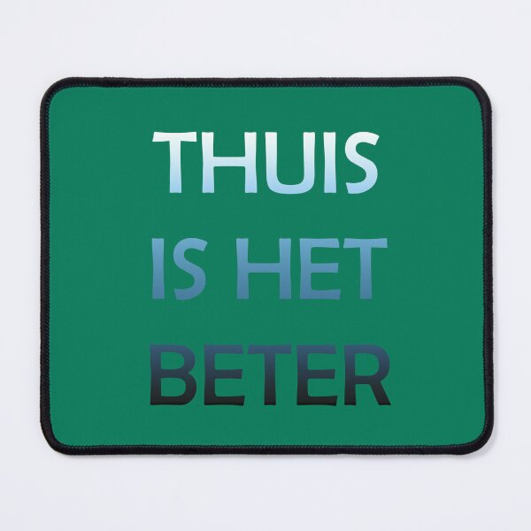 Item preview, thuis! designed and sold by michelofya.