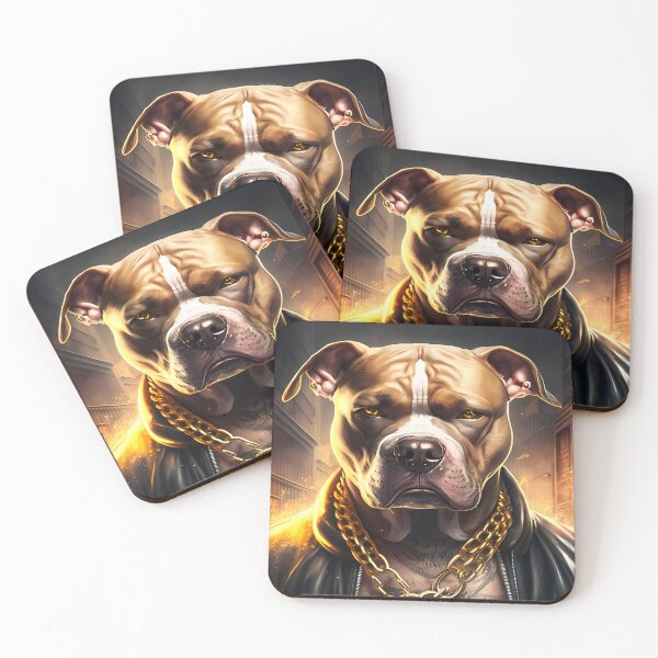 Item preview, Pitbull #1 designed and sold by BildFlair.