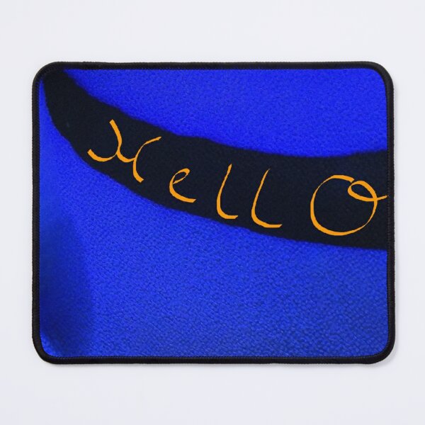 Item preview, Bright blue designed and sold by Fortysious45.