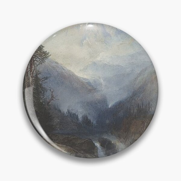 Item preview, Mountain of the Holy Cross by Thomas Moran designed and sold by tomorrowsart.