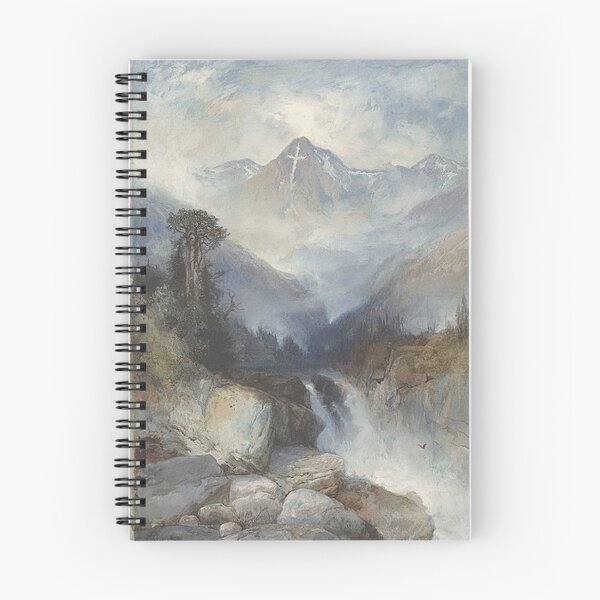 Item preview, Mountain of the Holy Cross by Thomas Moran designed and sold by tomorrowsart.