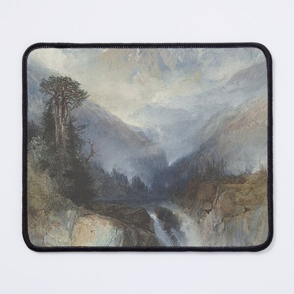 Item preview, Mountain of the Holy Cross by Thomas Moran designed and sold by tomorrowsart.
