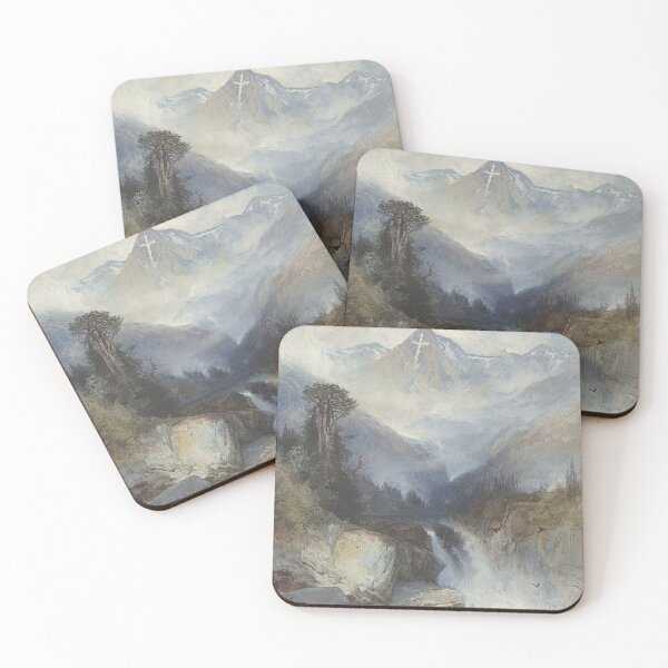 Item preview, Mountain of the Holy Cross by Thomas Moran designed and sold by tomorrowsart.