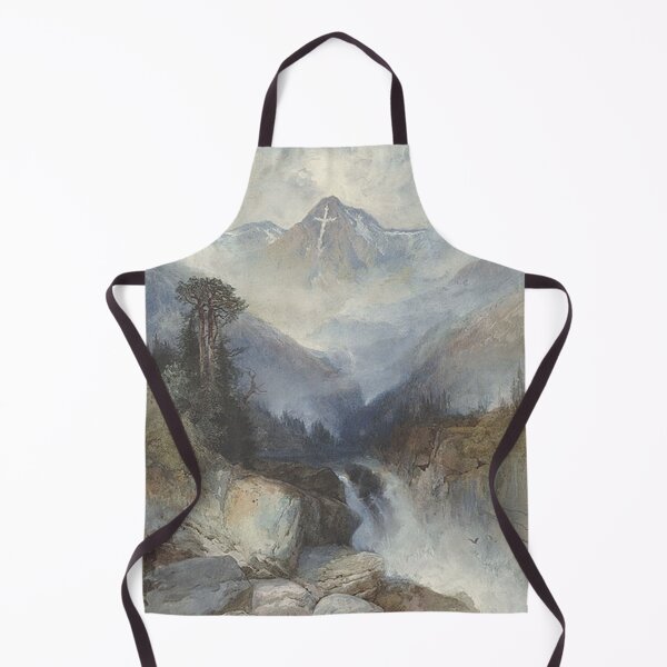 Item preview, Mountain of the Holy Cross by Thomas Moran designed and sold by tomorrowsart.