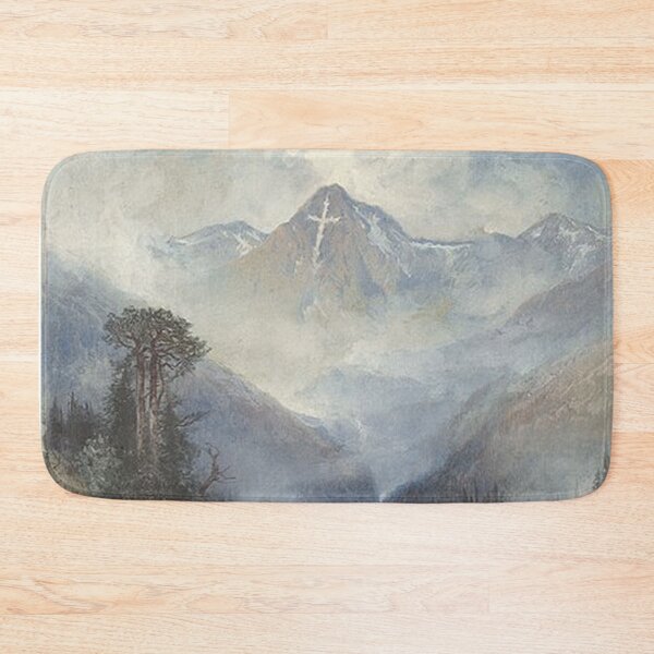 Item preview, Mountain of the Holy Cross by Thomas Moran designed and sold by tomorrowsart.