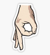 The Circle Game - Sticker Sticker