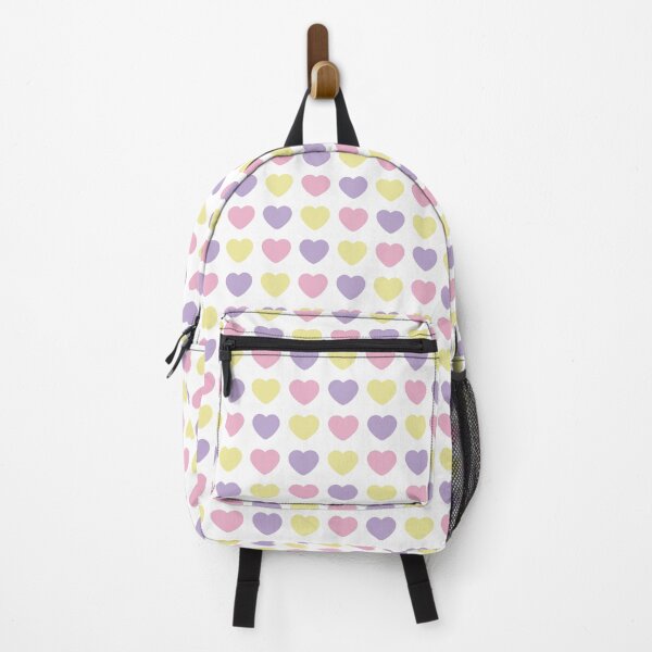 Item preview, Pastel Hearts ♡ Mini Stickers designed and sold by strongandmilky.