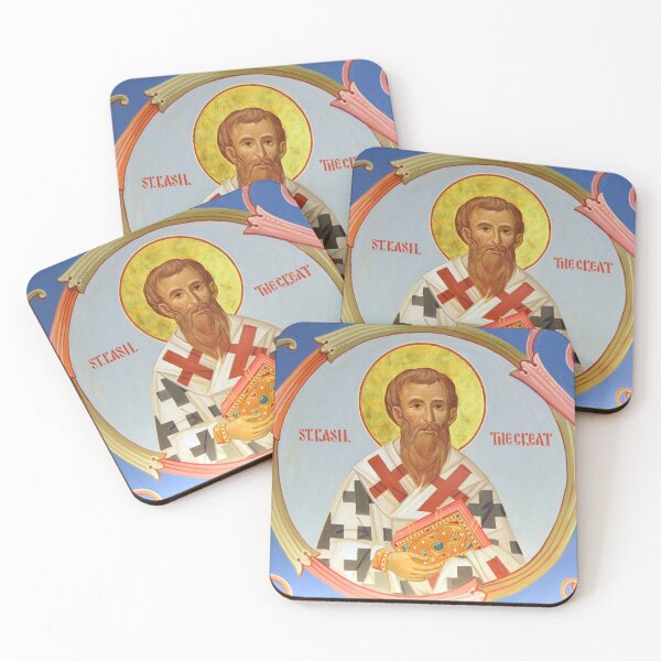 Item preview, Sant Basil the Great designed and sold by ci212.