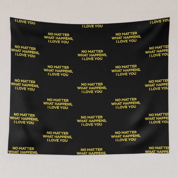 Item preview, No Matter What Happens, I Love You designed and sold by bouymakesart.