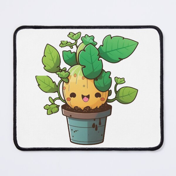 Item preview, Kawaii Plant designed and sold by amtstickers.