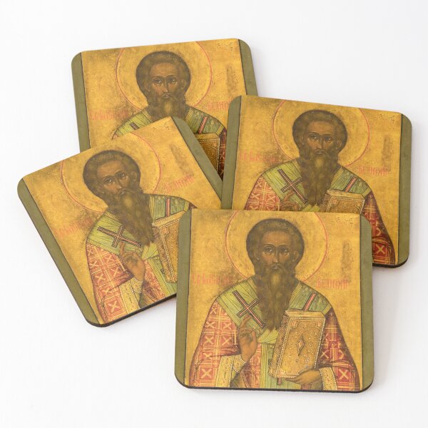 Item preview,  St Basil the Great designed and sold by ci212.