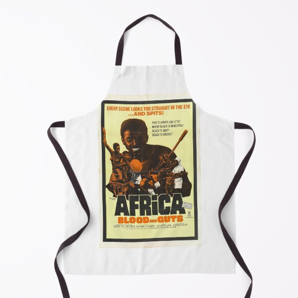 Item preview, Africa Blood And Guts designed and sold by SOFKA6.