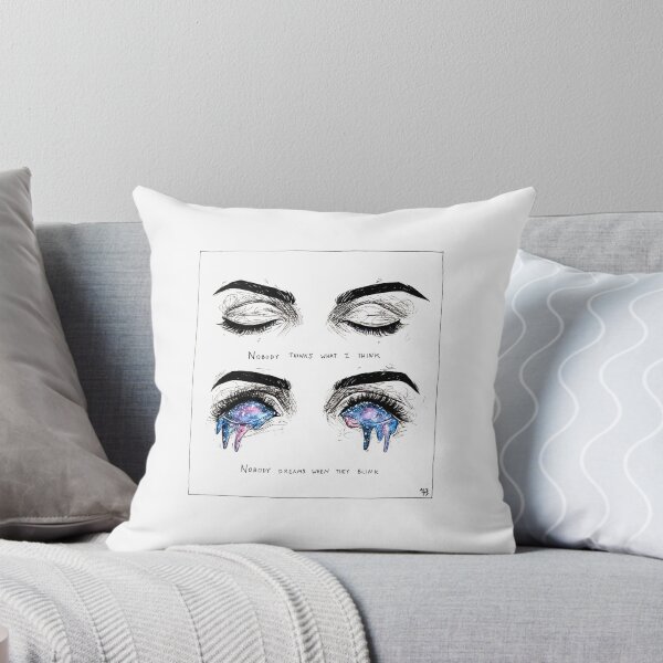 Item preview, Nobody Dreams When They Blink designed and sold by musicandink.