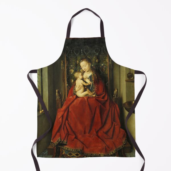Item preview, Virgin Mary, Madonna by Jan van Eyck designed and sold by The Great  Art.