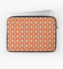 Retro red Laptop Sleeve