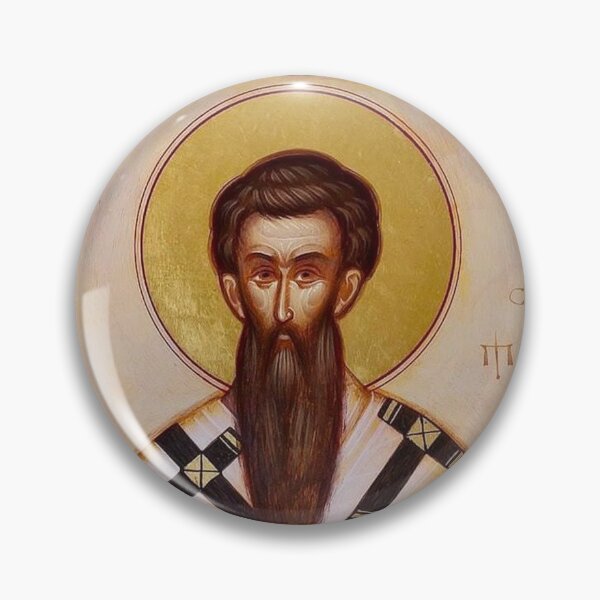 Item preview, Christian Sant Basil the Great designed and sold by ci212.