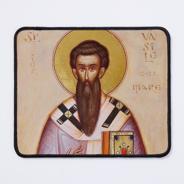 Item preview, Christian Sant Basil the Great designed and sold by ci212.