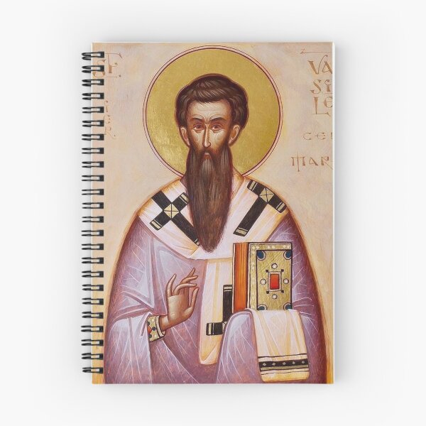 Item preview, Christian Sant Basil the Great designed and sold by ci212.