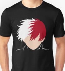 Todoroki Shouto Unisex T-Shirt